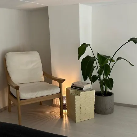 Spacious Design Loft Near Metro Apartman Helsinki