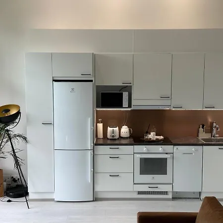 Spacious Design Loft Near Metro *